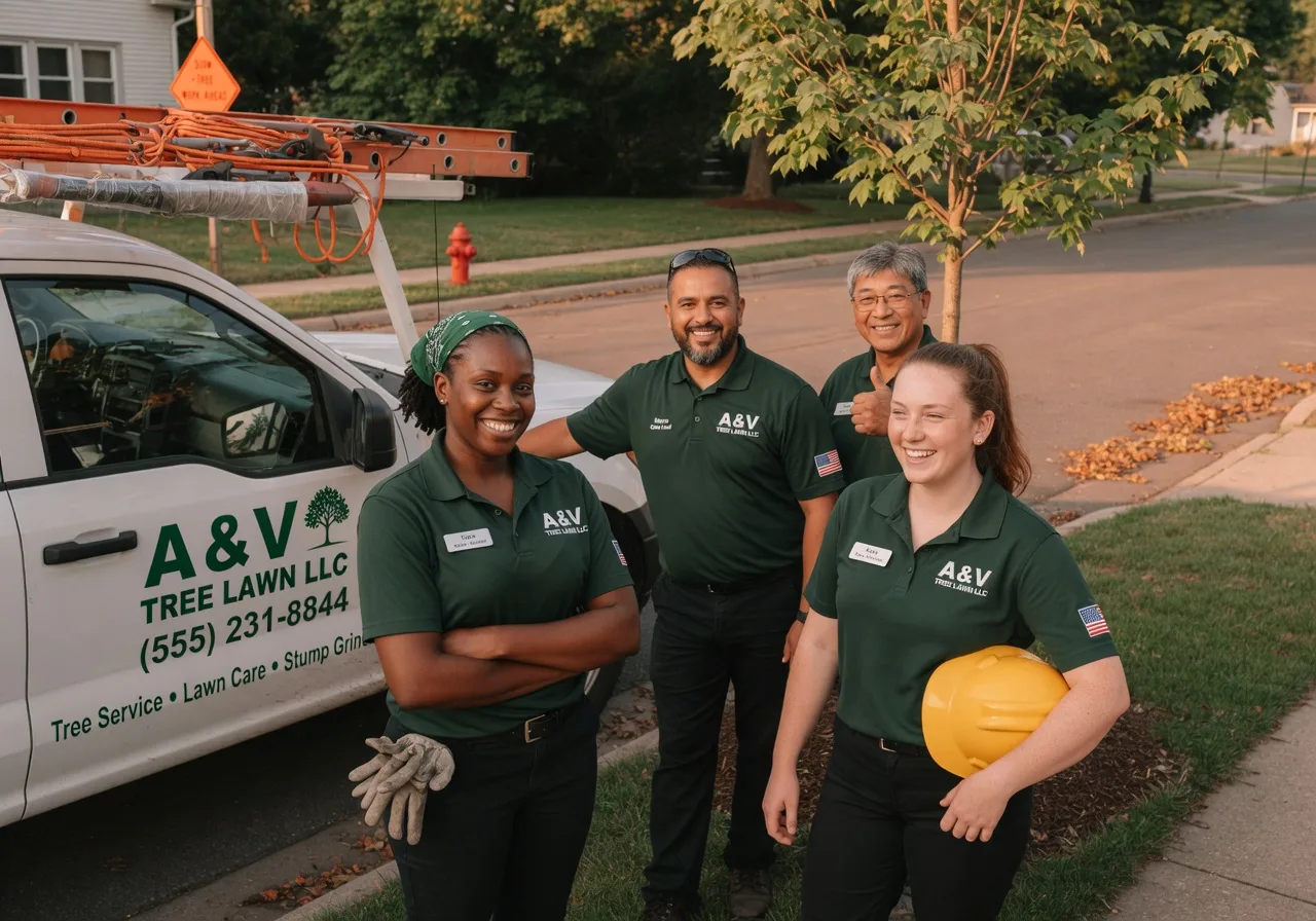 Tree Service company in East Windsor, CT
